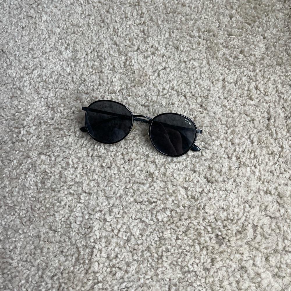 Quay polarized sunglasses